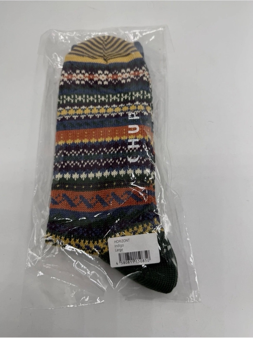 CHUP by GLEN CLYDE HORIZONT 0537 25-27.5cm Japan New Cotton